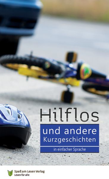 Cover von Hilflos – und andere Kurzgeschichten