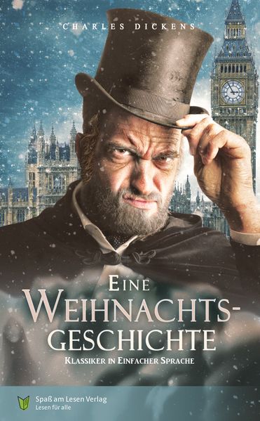 Cover von Eine Weihnachtsgeschichte
