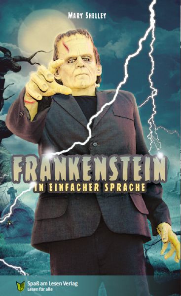 Cover von Frankenstein