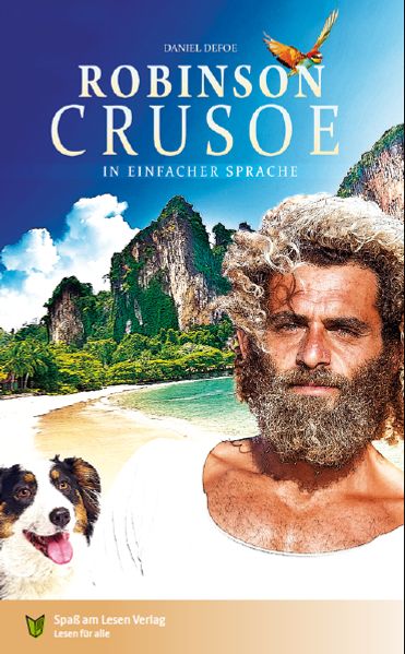 Cover von Robinson Crusoe