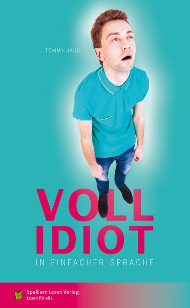 Cover von Vollidiot