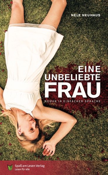 Cover von Eine unbeliebte Frau