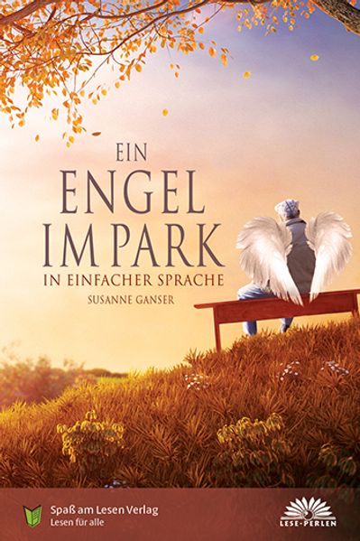 Cover von Ein Engel im Park