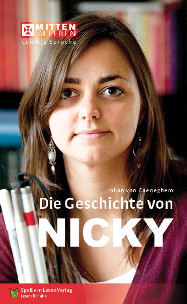 Cover von Die Geschichte von Nicky