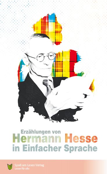 Cover von Erzählungen von Hermann Hesse