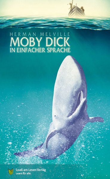 Cover von Moby Dick