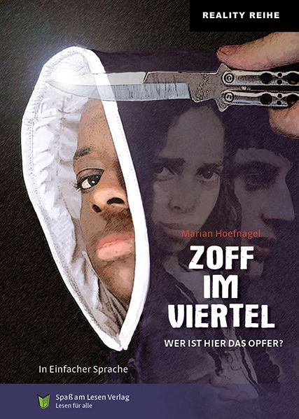 Cover von Zoff im Viertel