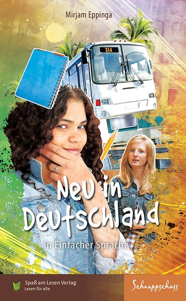 Cover von Neu in Deutschland