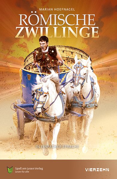 Cover von Römische Zwillinge