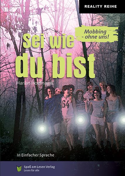 Cover von Sei wie du bist