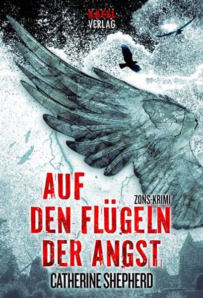 Cover von Auf den Flügeln der Angst: Thriller