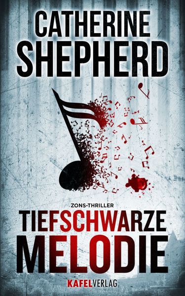 Cover von Tiefschwarze Melodie