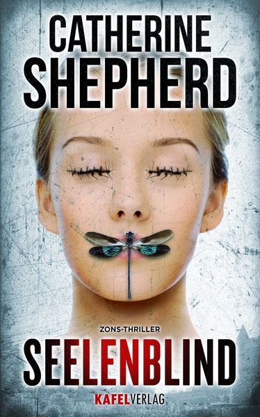 Cover von Seelenblind: Thriller