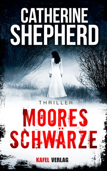 Cover von Mooresschwärze: Thriller