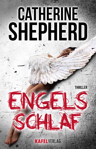 Cover von Engelsschlaf: Thriller