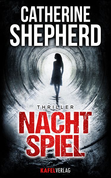 Cover von Nachtspiel: Thriller