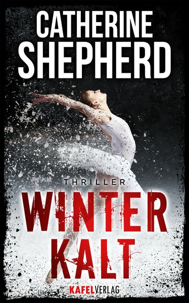 Cover von Winterkalt: Thriller