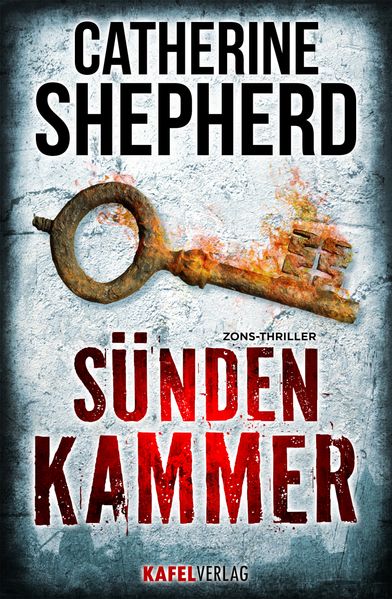 Cover von Sündenkammer: Thriller