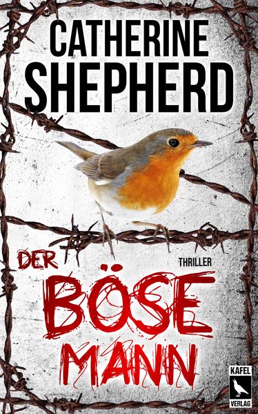 Cover von Der böse Mann: Thriller