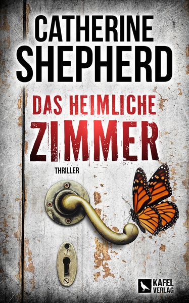 Cover von Das heimliche Zimmer