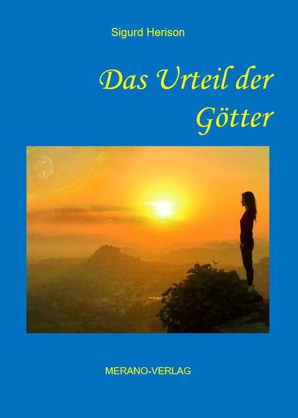 Cover von Das Urteil der Götter