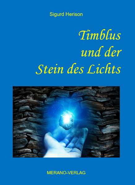 Cover von Timblus und der Stein des Lichts