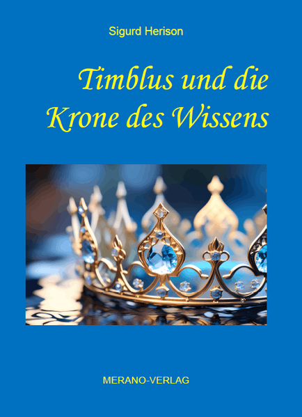 Cover von Timblus und die Krone des Wissens