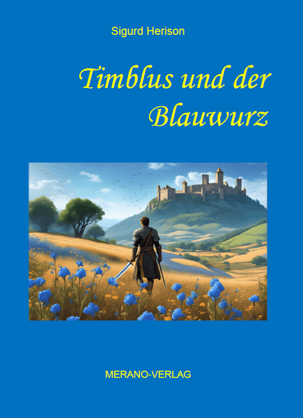 Cover von Timblus und der Blauwurz