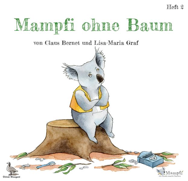 Cover von Mampfi ohne Baum