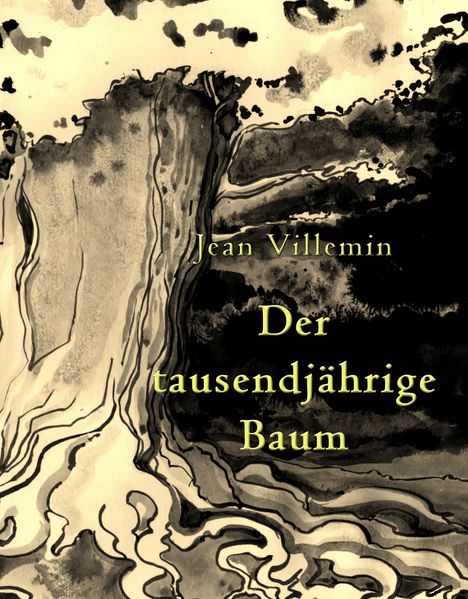 Cover von Der tausendjährige Baum