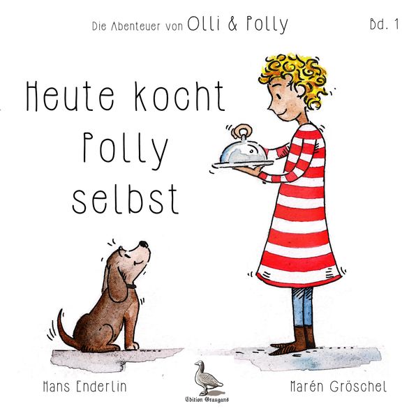 Cover von Heute kocht Polly selbst
