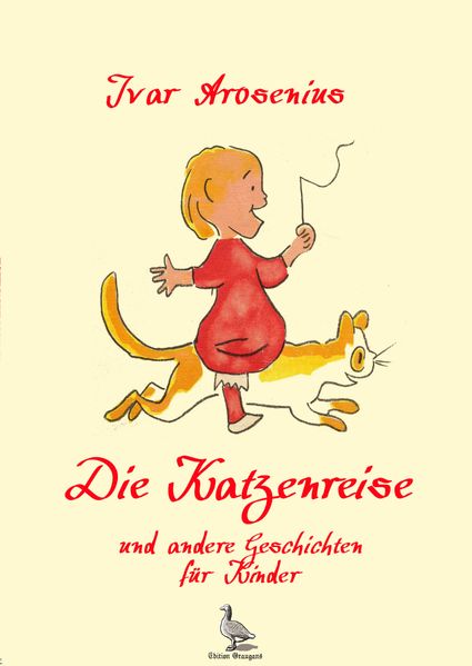 Cover von Die Katzenreise