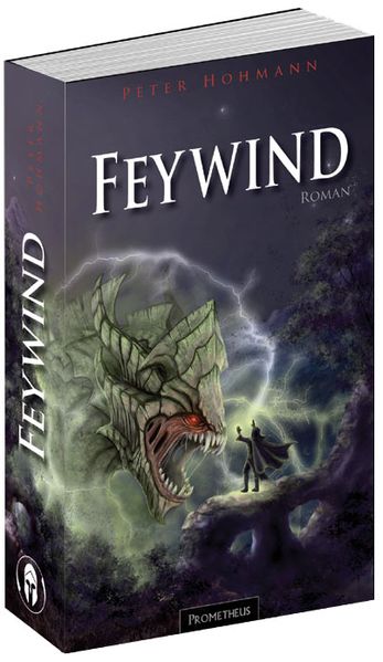 Cover von Feywind