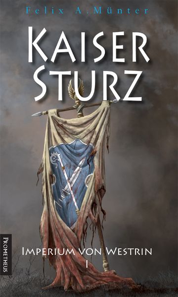 Cover von Kaisersturz