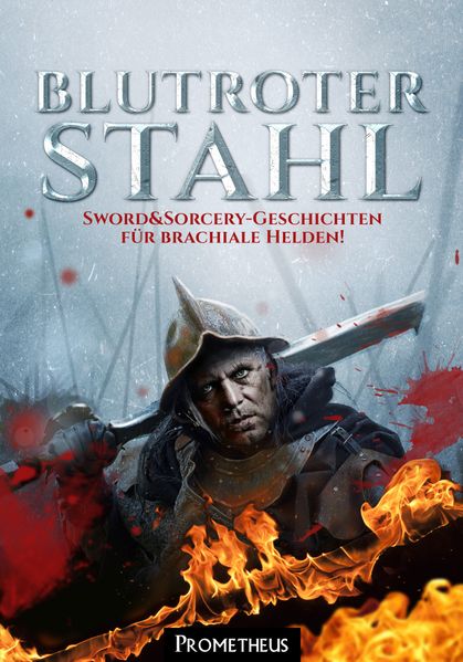 Cover von Blutroter Stahl