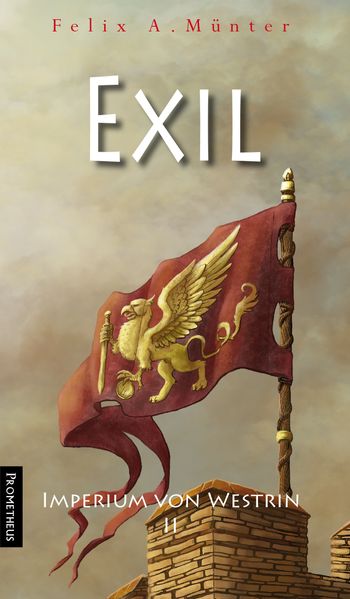 Cover von Exil
