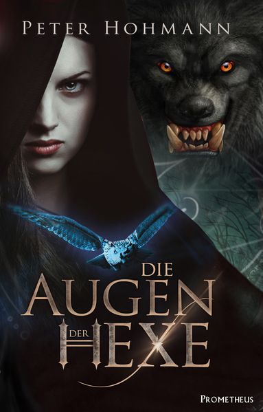Cover von Die Augen der Hexe