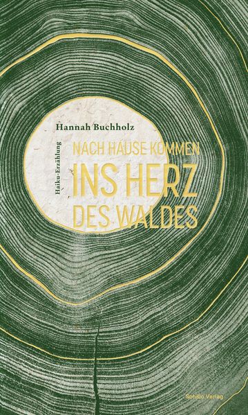 Cover von Nach Hause kommen ins Herz des Waldes