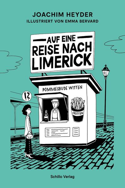 Cover von Auf eine Reise nach Limerick