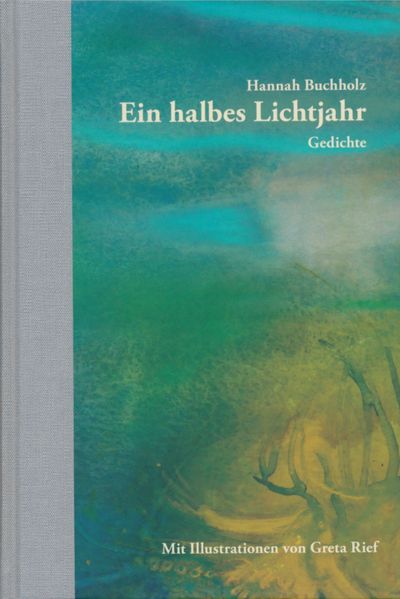 Cover von Ein halbes Lichtjahr
