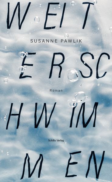 Cover von Weiterschwimmen
