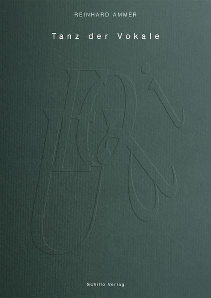 Cover von Tanz der Vokale