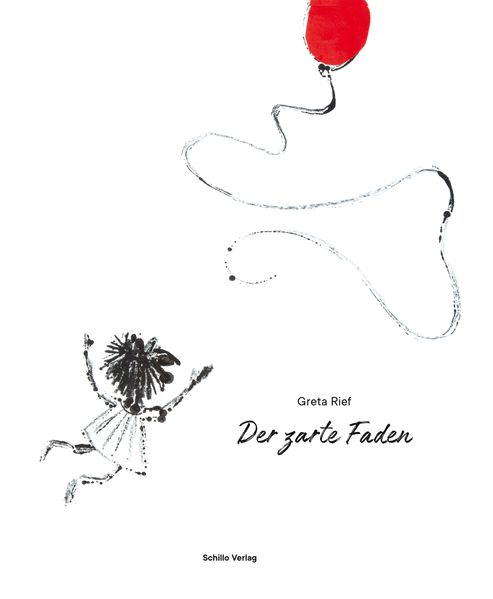 Cover von Der zarte Faden