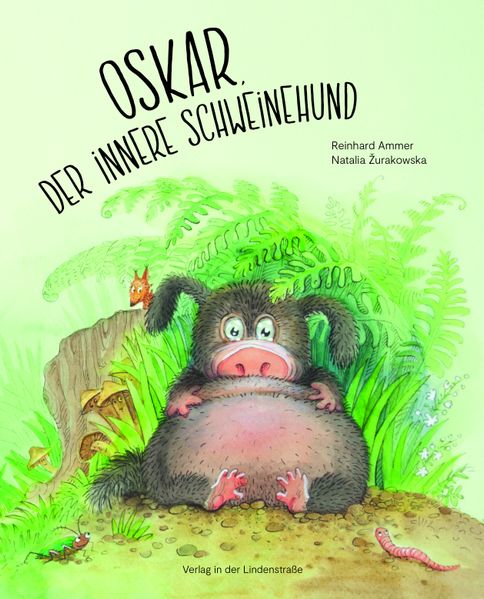 Cover von Oskar, der innere Schweinehund