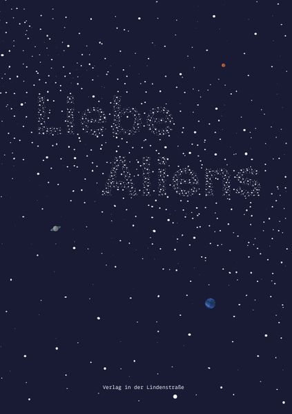 Cover von Liebe Aliens