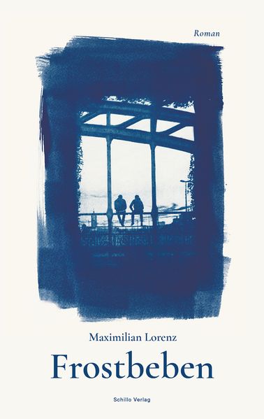 Cover von Frostbeben