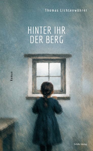 Cover von Hinter ihr der Berg