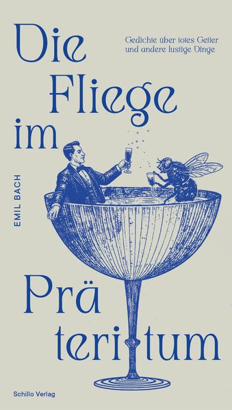 Cover von Die Fliege im Präteritum