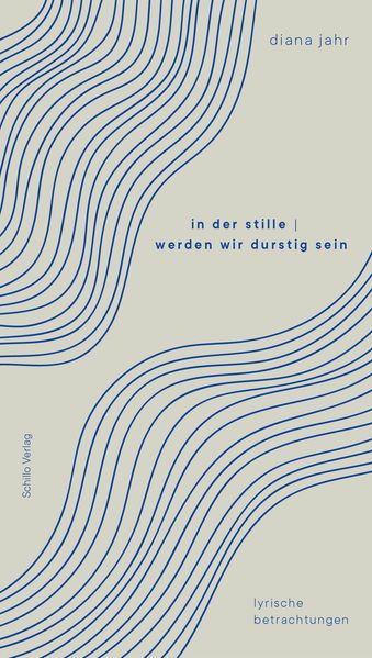 Cover von In der Stille – werden wir durstig sein