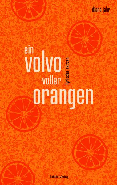 Cover von ein volvo voller orangen